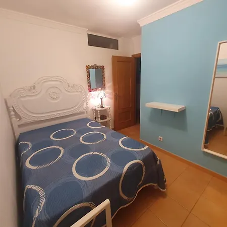 Casa T2 Сasa de vacaciones Monte Gordo