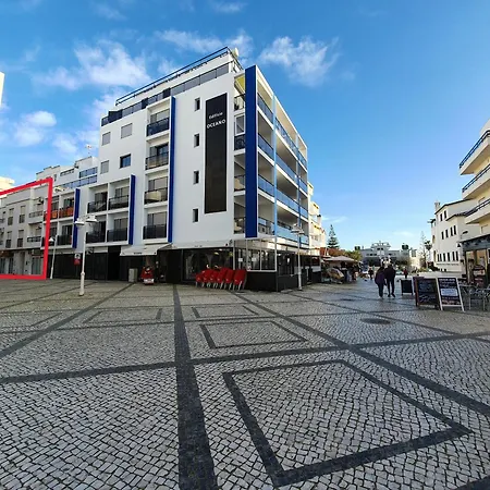 Casa T2 Сasa de vacaciones Monte Gordo