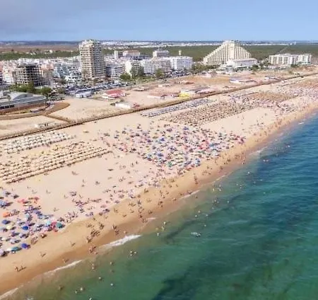 Casa T2 Сasa de vacaciones Monte Gordo