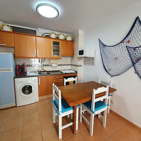 Casa de Férias Casa T2 Monte Gordo